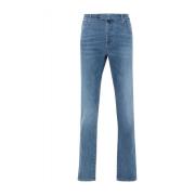 Incotex Speciella Denimbyxor Blue, Herr