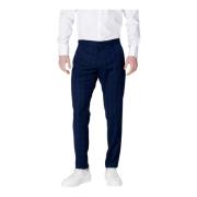 Antony Morato Herr Kompletta Byxor Kollektion Blue, Herr