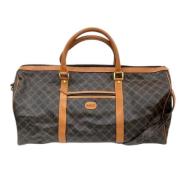 Bally Pre-owned Pre-owned Canvas handvskor Multicolor, Unisex