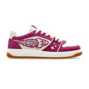 Enterprise Japan Sportskor 'Egg Rocket Low' Pink, Dam