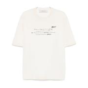 Golden Goose Svart T-shirt &amp; Polo White, Dam