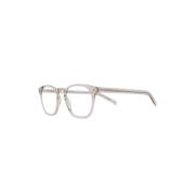 Saint Laurent SL 30Slim 004 Optical Frame Brown, Unisex