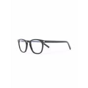 Saint Laurent SL 28 OPT 001 Optical Frame Black, Unisex