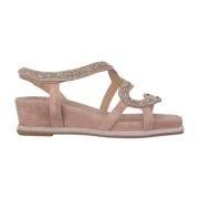 ALMA EN PENA Orm Kil Sandal Pink, Dam