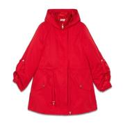 Oltre Parka med matchande dunjacka Red, Dam