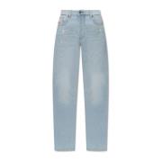 Diesel Jeans 1988 D-Ark Blue, Dam