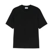 Filippa K Grundläggande T-shirt Black, Dam