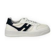 Hogan Snörade Sneakers White, Herr