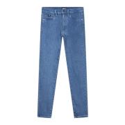 GAS Modernt mångsidiga jeans för kvinnor Blue, Dam