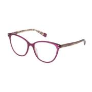 Police Lila Cat Eye Plastarmband Pink, Herr