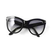 Tom Ford Pre-owned Pre-owned Glas solglasgon Black, Dam