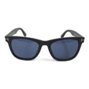 Tom Ford Pre-owned Pre-owned Plast solglasgon Black, Dam