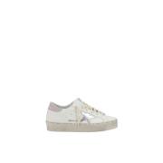 Golden Goose Stiliga Läderstjärnsneakers White, Dam