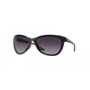 Oakley Solglasögon Pasque 922206 Black, Dam