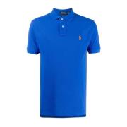 Polo Ralph Lauren Polo T-shirt med broderad logotyp Blue, Herr