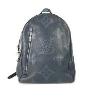 Louis Vuitton Vintage Pre-owned Laeder louis-vuitton-vskor Black, Dam