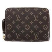 Louis Vuitton Vintage Pre-owned Canvas plnbcker Blue, Dam