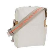 Louis Vuitton Vintage Pre-owned Canvas louis-vuitton-vskor White, Dam