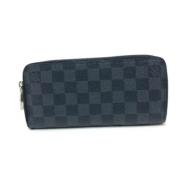 Louis Vuitton Vintage Pre-owned Bomull plnbcker Black, Dam