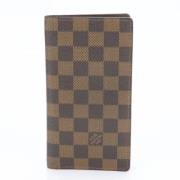 Louis Vuitton Vintage Pre-owned Canvas plnbcker Brown, Herr