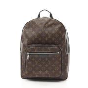 Louis Vuitton Vintage Pre-owned Laeder louis-vuitton-vskor Brown, Dam