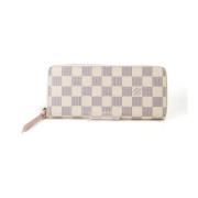 Louis Vuitton Vintage Pre-owned Canvas plnbcker Beige, Dam