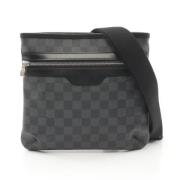 Louis Vuitton Vintage Pre-owned Laeder louis-vuitton-vskor Black, Dam