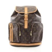 Louis Vuitton Vintage Pre-owned Laeder louis-vuitton-vskor Brown, Dam