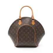 Louis Vuitton Vintage Pre-owned Laeder louis-vuitton-vskor Brown, Dam