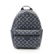 Louis Vuitton Vintage Pre-owned Laeder louis-vuitton-vskor Blue, Dam