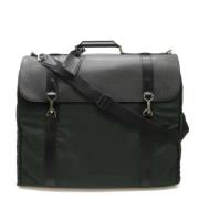 Louis Vuitton Vintage Pre-owned Canvas louis-vuitton-vskor Black, Herr