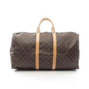 Louis Vuitton Vintage Pre-owned Laeder louis-vuitton-vskor Brown, Dam