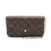 Louis Vuitton Vintage Pre-owned Laeder louis-vuitton-vskor Brown, Dam