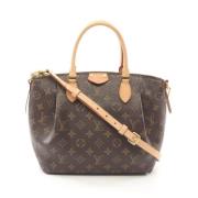 Louis Vuitton Vintage Pre-owned Laeder louis-vuitton-vskor Brown, Dam