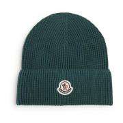 Moncler Grön Hatt för Stiligt Utseende Green, Herr