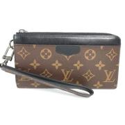 Louis Vuitton Vintage Pre-owned Bomull plnbcker Brown, Dam