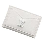 Louis Vuitton Vintage Pre-owned Laeder plnbcker White, Dam