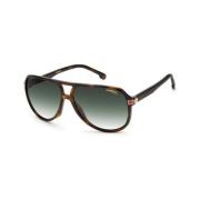 Carrera Brun Resin Solglasögon med UV-skydd Brown, Unisex