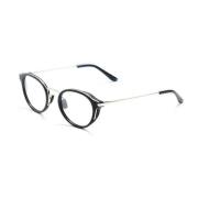 Vuarnet Svarta rostfria Optique Clip-On ramar Black, Herr