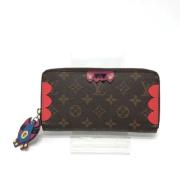 Louis Vuitton Vintage Pre-owned Bomull plnbcker Brown, Dam