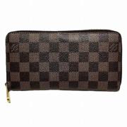 Louis Vuitton Vintage Pre-owned Canvas plnbcker Brown, Dam