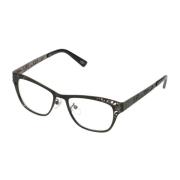 Loewe Svart Metall Damklocka Black, Dam