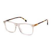 Carrera Beige Acetat Unisex Glasögon Beige, Unisex