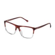 Loewe Bruna acetatramar med strimmig urtavla Brown, Dam