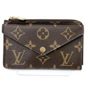 Louis Vuitton Vintage Pre-owned Canvas plnbcker Brown, Herr