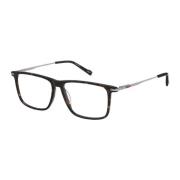 Pierre Cardin Bicolor Acetatramar med HVN-skiva Multicolor, Herr