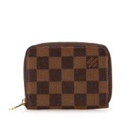 Louis Vuitton Vintage Pre-owned Canvas plnbcker Brown, Dam