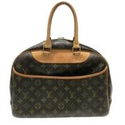 Louis Vuitton Vintage Pre-owned Canvas louis-vuitton-vskor Brown, Unis...