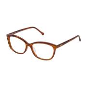 Loewe Bruna Acetatramar med Havana-skiva Brown, Dam