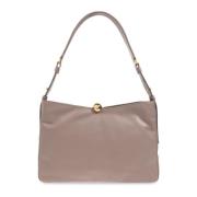 Furla Axelväska Sfera Soft Large Brown, Dam